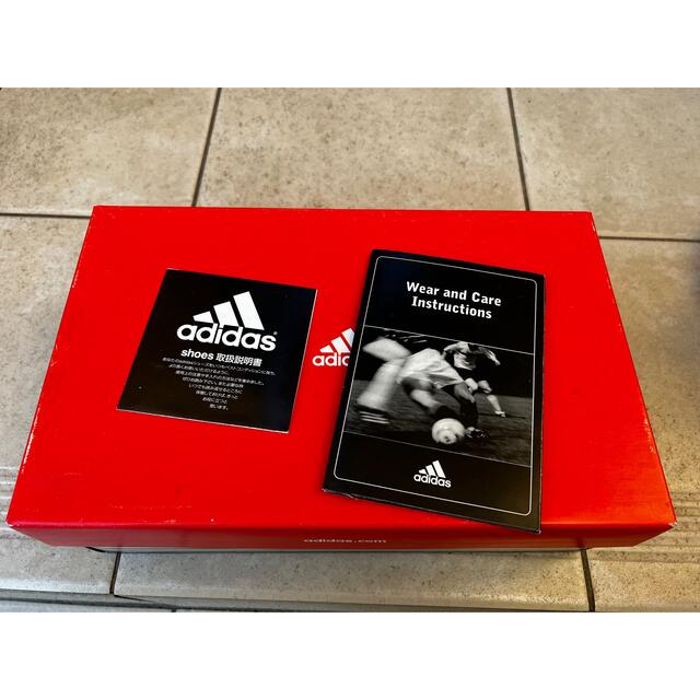 adidas - アディダス プレデターマニア 中村俊輔サイン入り adidas - アディダス プレデターマニア 中村俊輔サイン入り