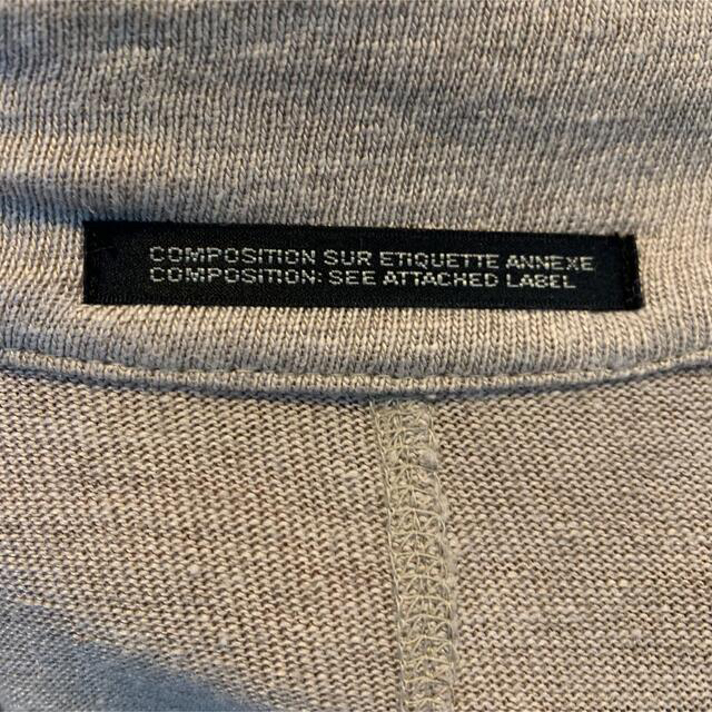 Yohji Yamamoto(ヨウジヤマモト)のヨージヤマモト　未使用　アウター　サイズ4 メンズのジャケット/アウター(テーラードジャケット)の商品写真
