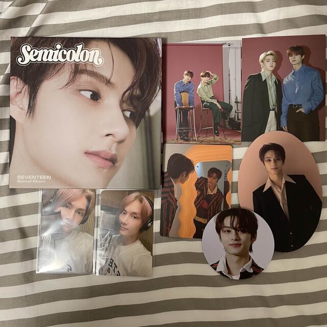 コーフル SEVENTEEN semicolon HMV トレカ ジュン | www.ccfl.ie