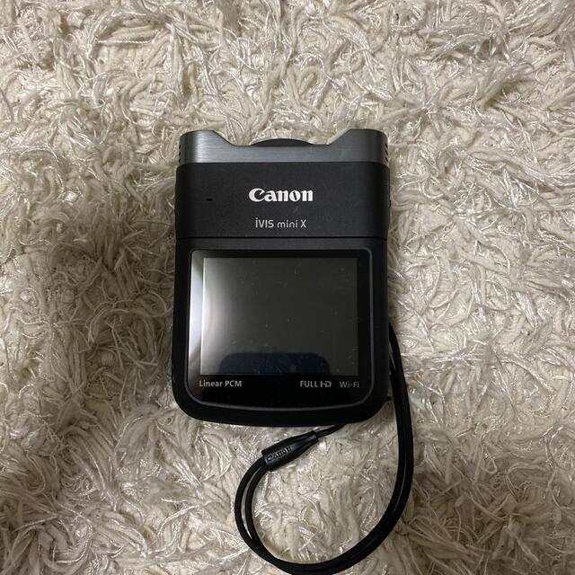 Canon(キヤノン)のキャノン　カメラ スマホ/家電/カメラのカメラ(ビデオカメラ)の商品写真