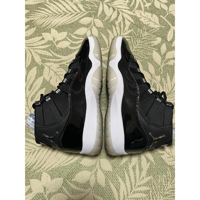 Jordan 11 Julibee 25周年 27.5 cm 中古 箱あり 再再販！ 9065円引き