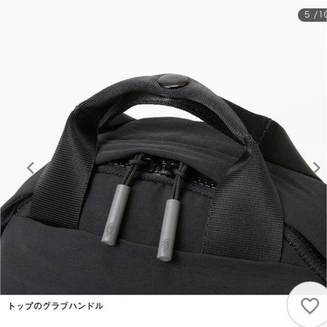 THE NORTH FACE(ザノースフェイス)のノースフェイス　バックパック レディースのバッグ(リュック/バックパック)の商品写真