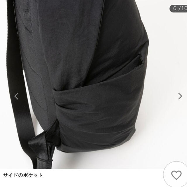 THE NORTH FACE(ザノースフェイス)のノースフェイス　バックパック レディースのバッグ(リュック/バックパック)の商品写真