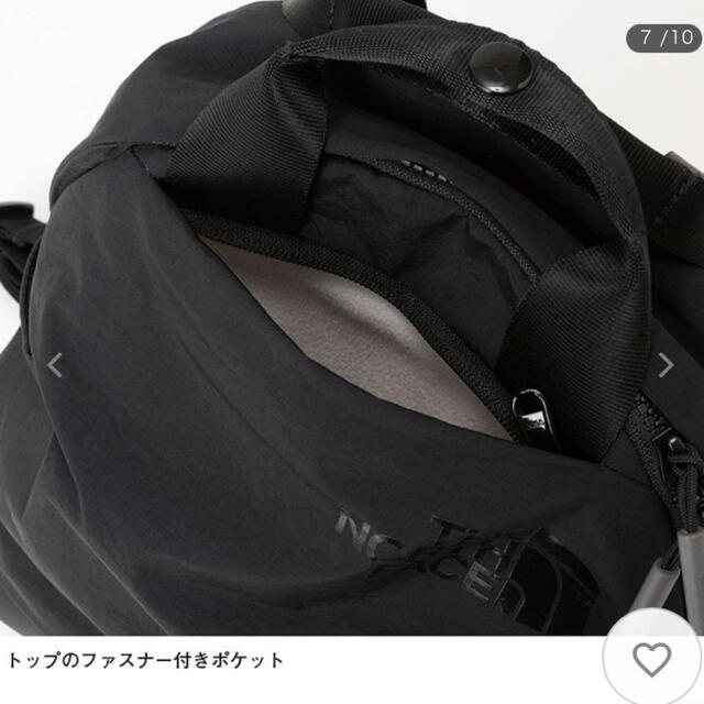 THE NORTH FACE(ザノースフェイス)のノースフェイス　バックパック レディースのバッグ(リュック/バックパック)の商品写真