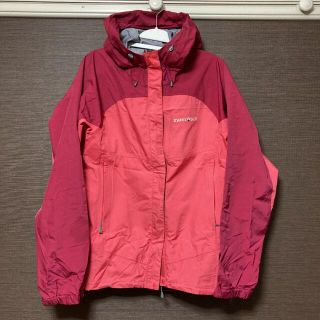 モンベル(mont bell)のモンベル サンダーパスジャケット レインウェア XL(登山用品)