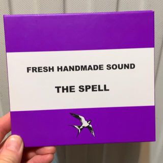 ラッシュ(LUSH)のLUSH スパCD(ヒーリング/ニューエイジ)