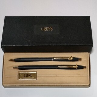 クロス(CROSS)のCROSS クロスボールペン シャープペンシル 2本セット(その他)