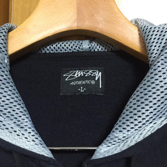 STUSSY(ステューシー)のステューシー パーカー メンズのトップス(パーカー)の商品写真