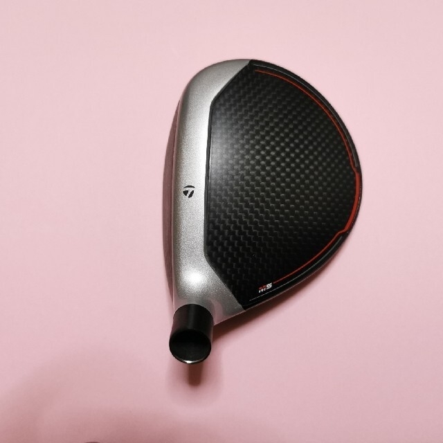 TaylorMade(テーラーメイド)のM5フェアウェイウッド 3番（3W）ヘッドのみ スポーツ/アウトドアのゴルフ(クラブ)の商品写真