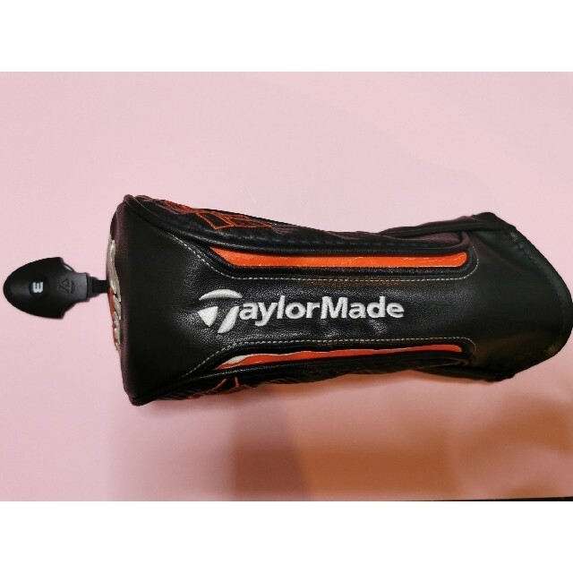 TaylorMade(テーラーメイド)のM5フェアウェイウッド 3番（3W）ヘッドのみ スポーツ/アウトドアのゴルフ(クラブ)の商品写真