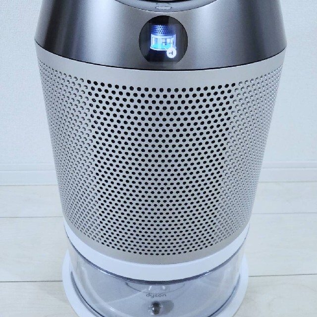 Dyson(ダイソン)のリモコン付 ダイソン Dyson PureHumidify+Cool PH01 スマホ/家電/カメラの生活家電(空気清浄器)の商品写真