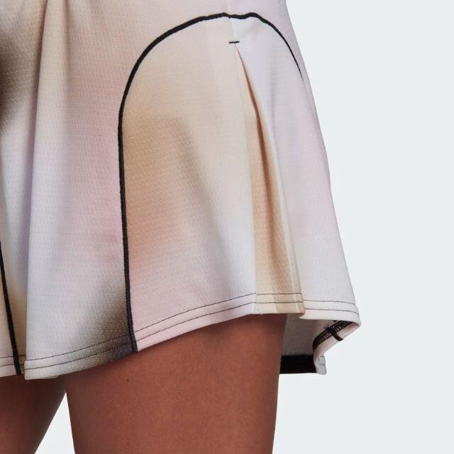 adidas(アディダス)の★新品★　adidas　MELBOURNE MATCH SKIRT スポーツ/アウトドアのテニス(ウェア)の商品写真