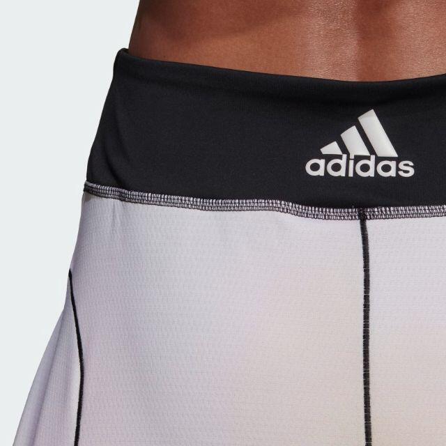 adidas(アディダス)の★新品★　adidas　MELBOURNE MATCH SKIRT スポーツ/アウトドアのテニス(ウェア)の商品写真