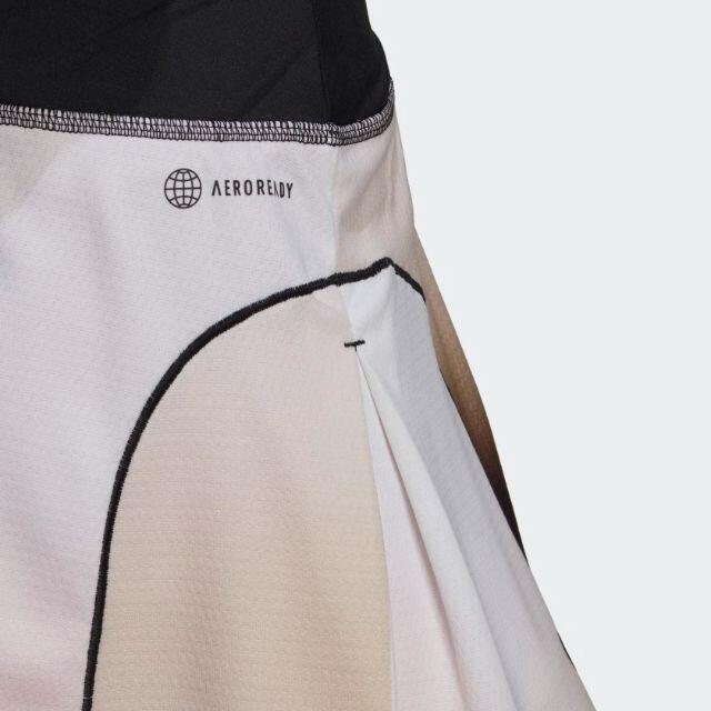 adidas(アディダス)の★新品★　adidas　MELBOURNE MATCH SKIRT スポーツ/アウトドアのテニス(ウェア)の商品写真