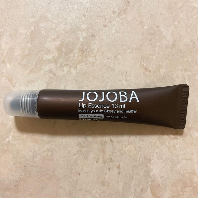 【韓国コスメ】JOJOBA  LIP ESSENCE ホホバリップエッセンス コスメ/美容のスキンケア/基礎化粧品(リップケア/リップクリーム)の商品写真