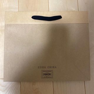 ポーター(PORTER)のポーターショップ袋(ショップ袋)