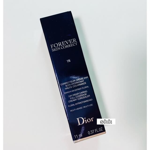 新品　Dior ディオールスキン フォーエヴァー コンシーラー 1N