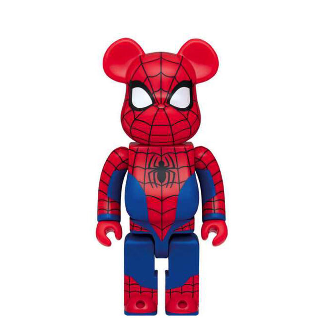 Bearbrick MARVEL Happyくじ LAST賞