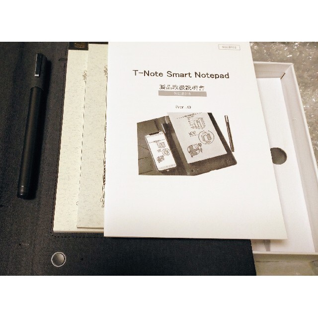 T-Note Smart NotePad ツバメノート デジタルノート ...