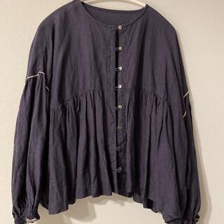 ネストローブ(nest Robe)のぬこ様専用　nestrobe ブラウス(シャツ/ブラウス(長袖/七分))