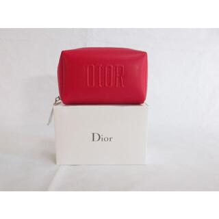 Christian Dior - 【新品未使用】CHRISTIAN DIOR ディオール ポーチ ノベルティ