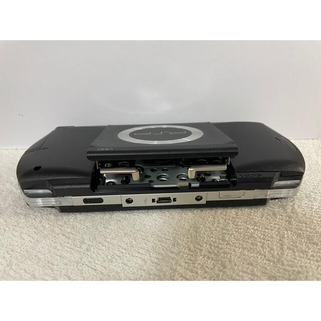ほぼ新品 PSP-1000 ブラック ほぼ新品 PSP-1000 ブラック