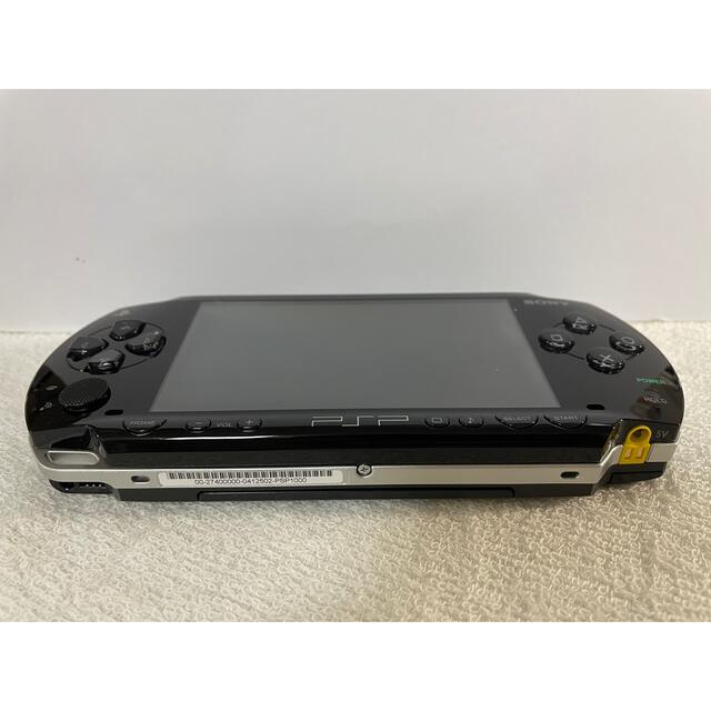PlayStation Portable - ほぼ新品 PSP-1000 ブラックの通販 by うちな
