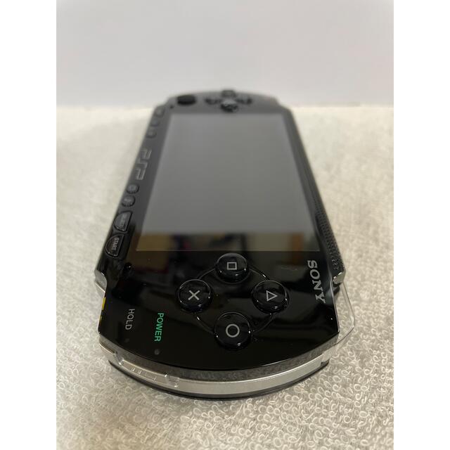 PlayStation Portable - ほぼ新品 PSP-1000 ブラックの通販 by うちな