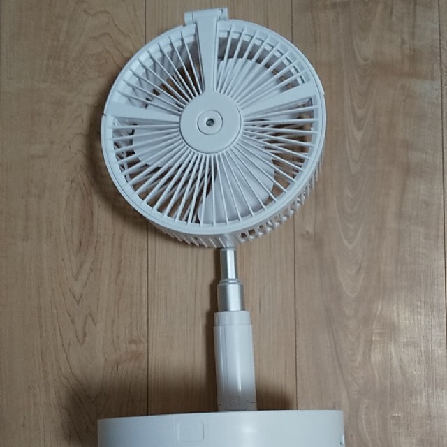 サーキュレーター 扇風機 DCモーター リモコン付き サーキュレーターファンスマホ/家電/カメラ