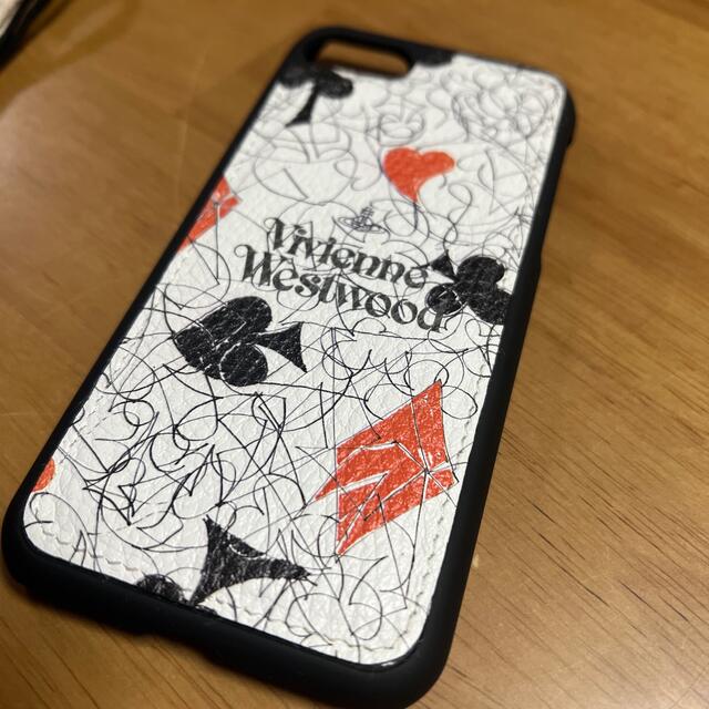Vivienne Westwood - Vivienne Westwood iPhoneケース7/8の通販 Vivienne Westwood - Vivienne Westwood iPhoneケース7/8の通販