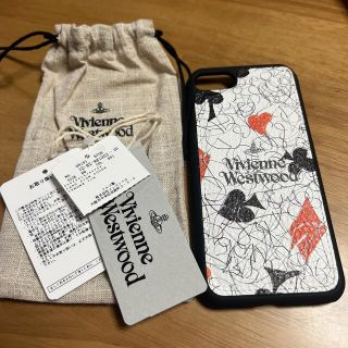 ヴィヴィアンウエストウッド(Vivienne Westwood)のVivienne Westwood iPhoneケース7/8(iPhoneケース)