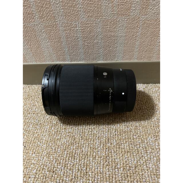 SIGMA(シグマ)のsigma 16mm f1.4 スマホ/家電/カメラのカメラ(レンズ(単焦点))の商品写真