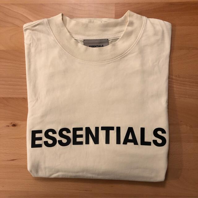 FEAR OF GOD(フィアオブゴッド)のFEAR OF GOD ESSENTIALS ロングTシャツ　 レディースのトップス(Tシャツ(長袖/七分))の商品写真