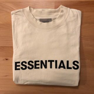 フィアオブゴッド(FEAR OF GOD)のFEAR OF GOD ESSENTIALS ロングTシャツ　(Tシャツ(長袖/七分))