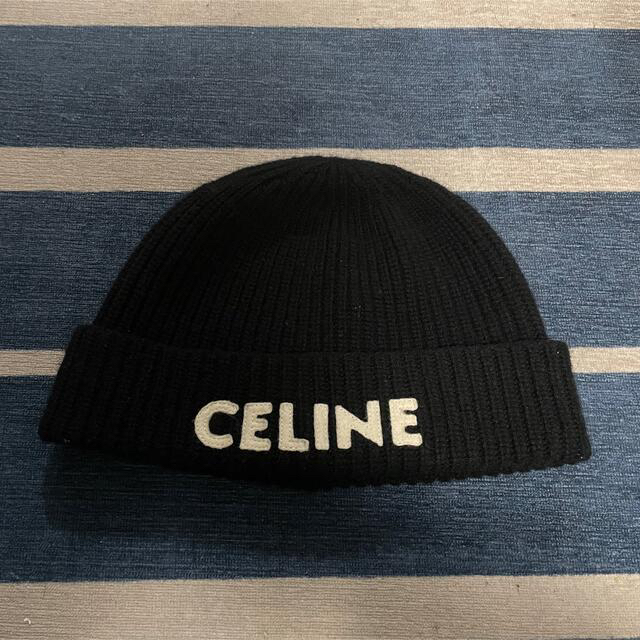 celine ビーニー-