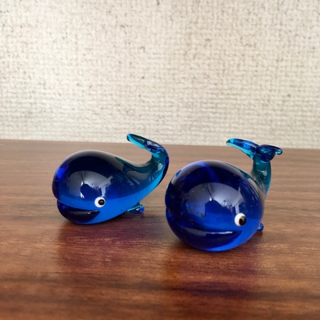 ガラス細工 クジラの通販 by mktkd's shop|ラクマ ガラス細工 クジラの通販 by mktkd's shop|ラクマ