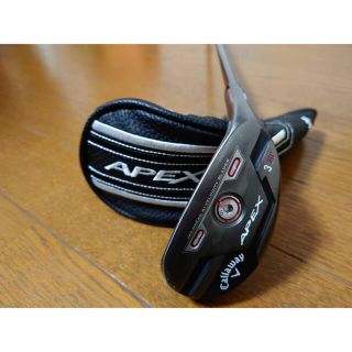 キャロウェイ(Callaway)のキャロウェイ apex UT 3H(クラブ)