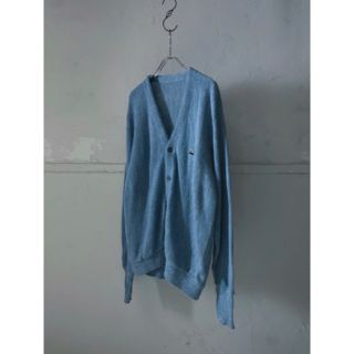 LACOSTE - ((入手困難!!))水色 LACOSTE 70s 青ワニ アクリル ...