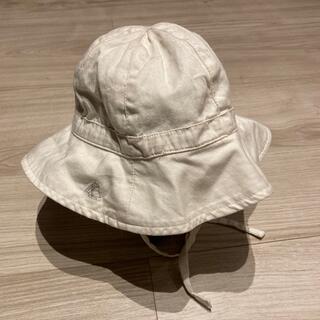 プチバトー(PETIT BATEAU)のpetit-bateau 帽子　24/36m  94cm(帽子)