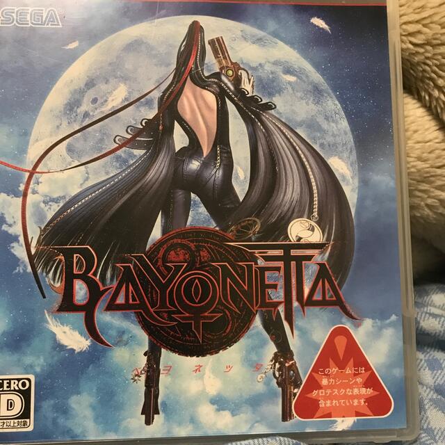 BAYONETTA（ベヨネッタ） PS3