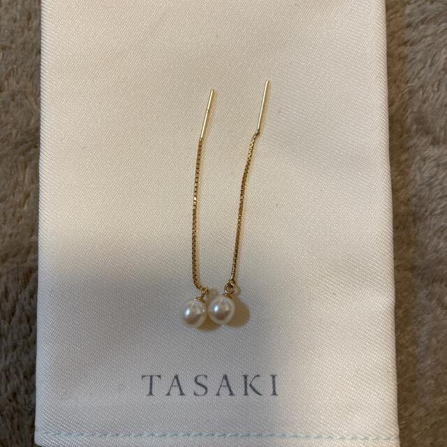 TASAKI パールピアス 高質 www.gold-and-wood.com