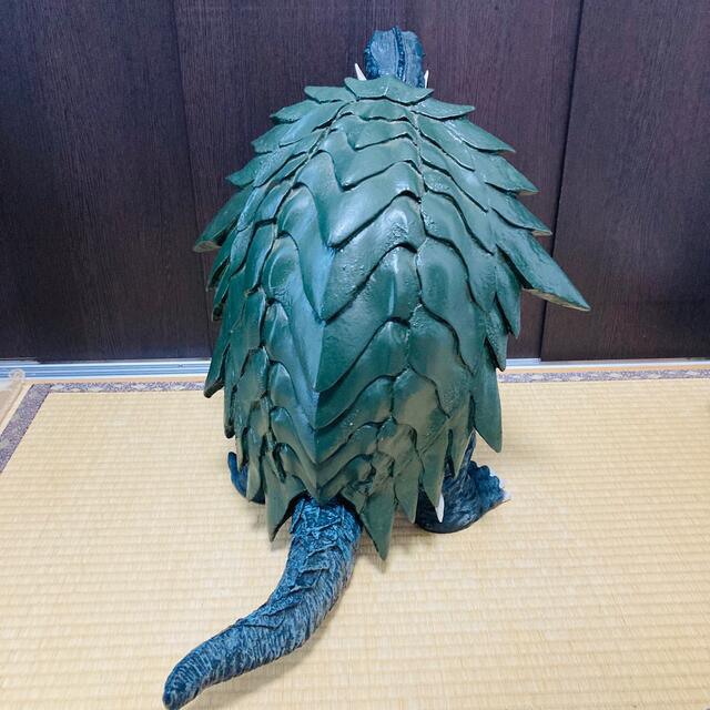 リペイント済み 愛蔵版 ガメラ1999 超ビッグスケールソフビ リペイント済み 愛蔵版 ガメラ1999 超ビッグスケールソフビ