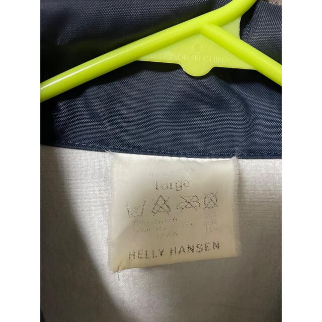 HELLY HANSEN(ヘリーハンセン)のヘリーハンセン　コーチジャケット メンズのジャケット/アウター(ナイロンジャケット)の商品写真