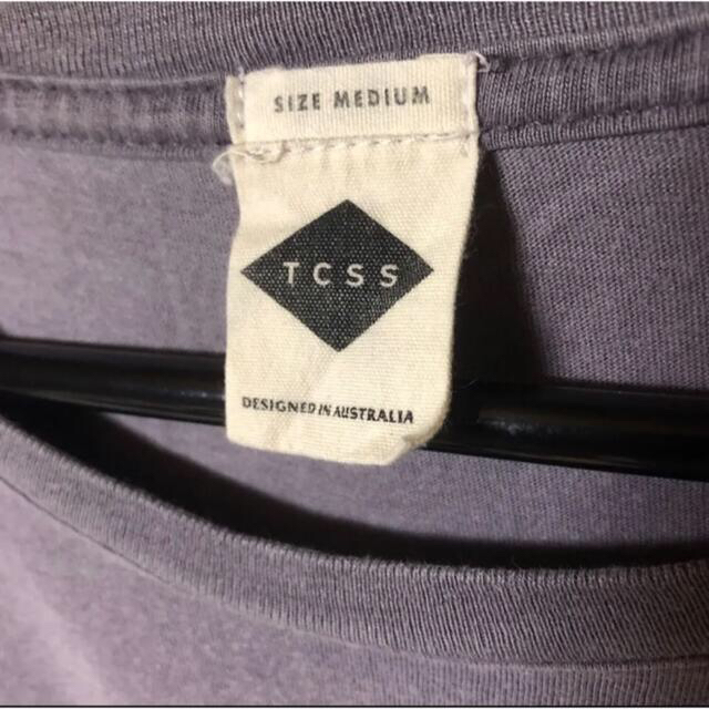 Ron Herman(ロンハーマン)の【特別価格】TCSS ティーシーエスエス ロゴTシャツ ロンハーマン ユニセ メンズのトップス(Tシャツ/カットソー(半袖/袖なし))の商品写真