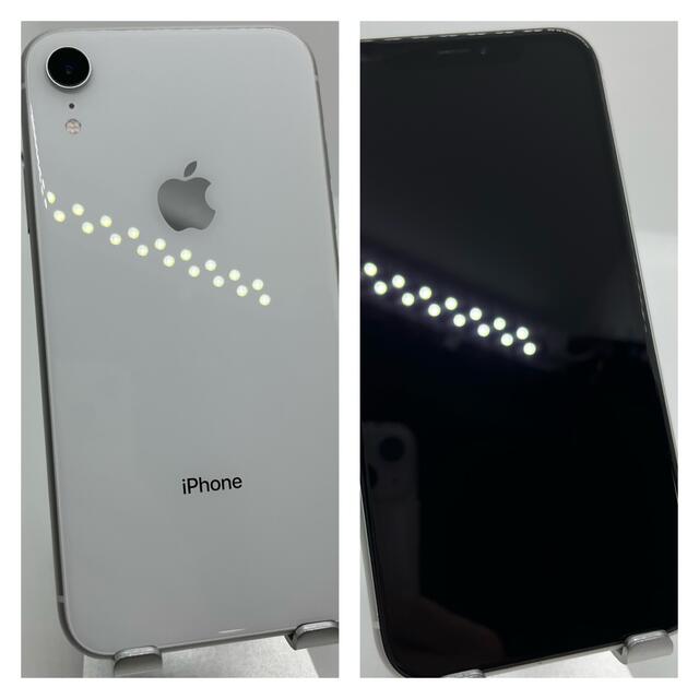 割引あり 【A】新品電池　iPhone XR Black 64 GB SIMフリー スマートフォン本体