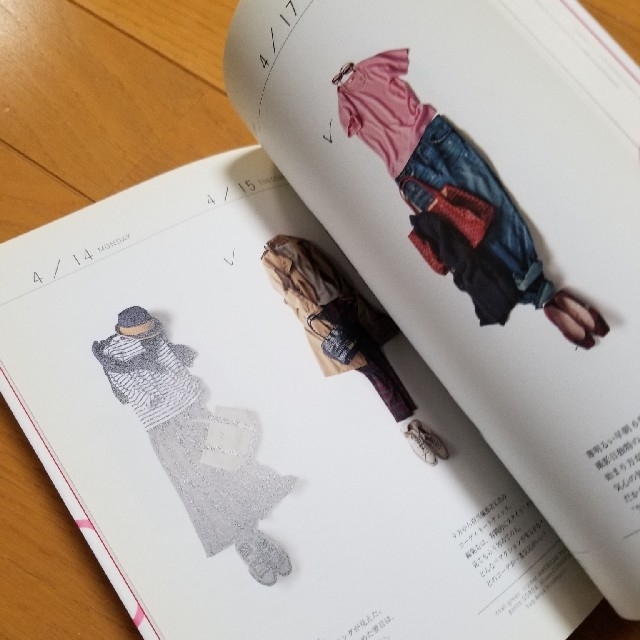 Ｋ．Ｋ　ｃｌｏｓｅｔ スタイリスト菊池京子の３６５日 Ｓｐｒｉｎｇ－Ｓｕｍｍｅｒ エンタメ/ホビーの本(ファッション/美容)の商品写真
