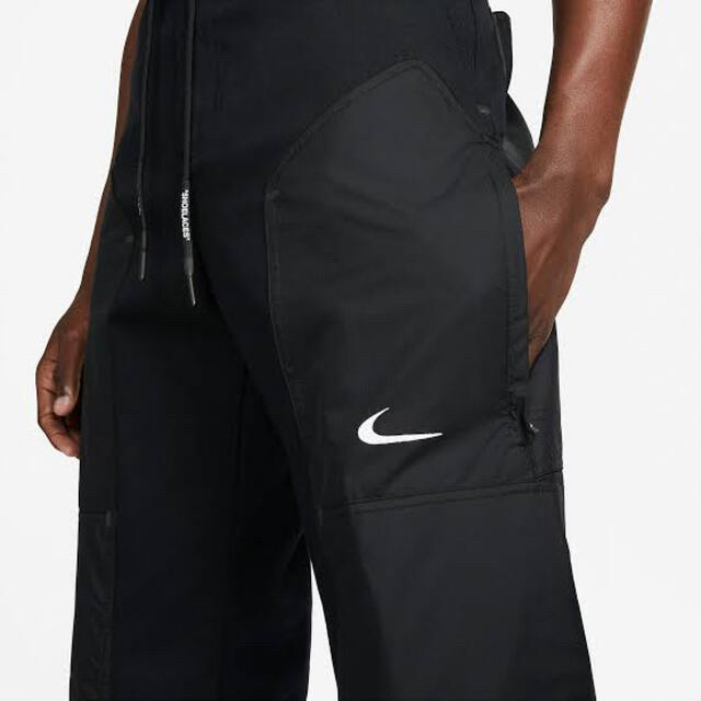 OFF-WHITE(オフホワイト)のOFF-WHITE / Nike Pants パンツ 新品 Sサイズ メンズのパンツ(その他)の商品写真
