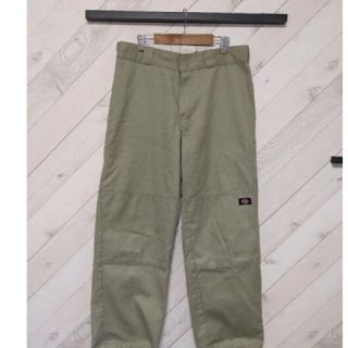 ディッキーズ(Dickies)の早いもの勝ち!!Dickies loose fit ダブルニー　32×30(ワークパンツ/カーゴパンツ)