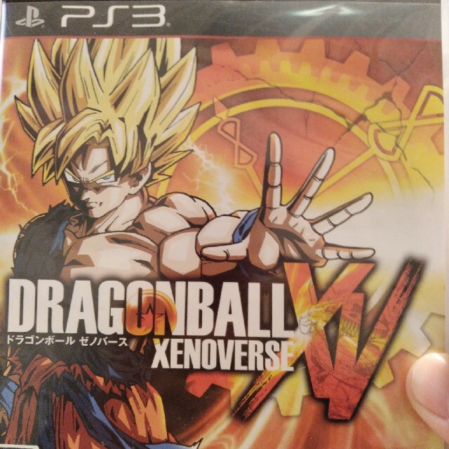 ドラゴンボール ゼノバース PS3