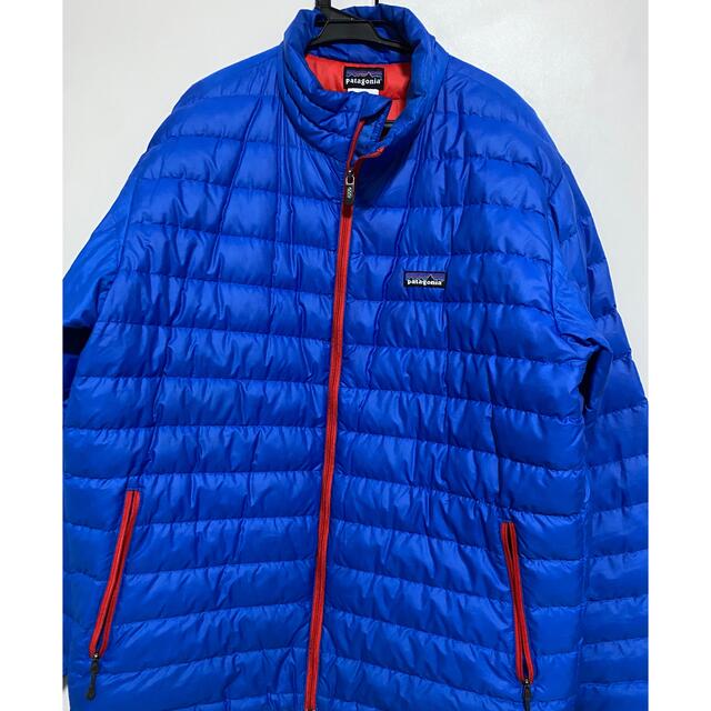 Patagonia men's ダウンM